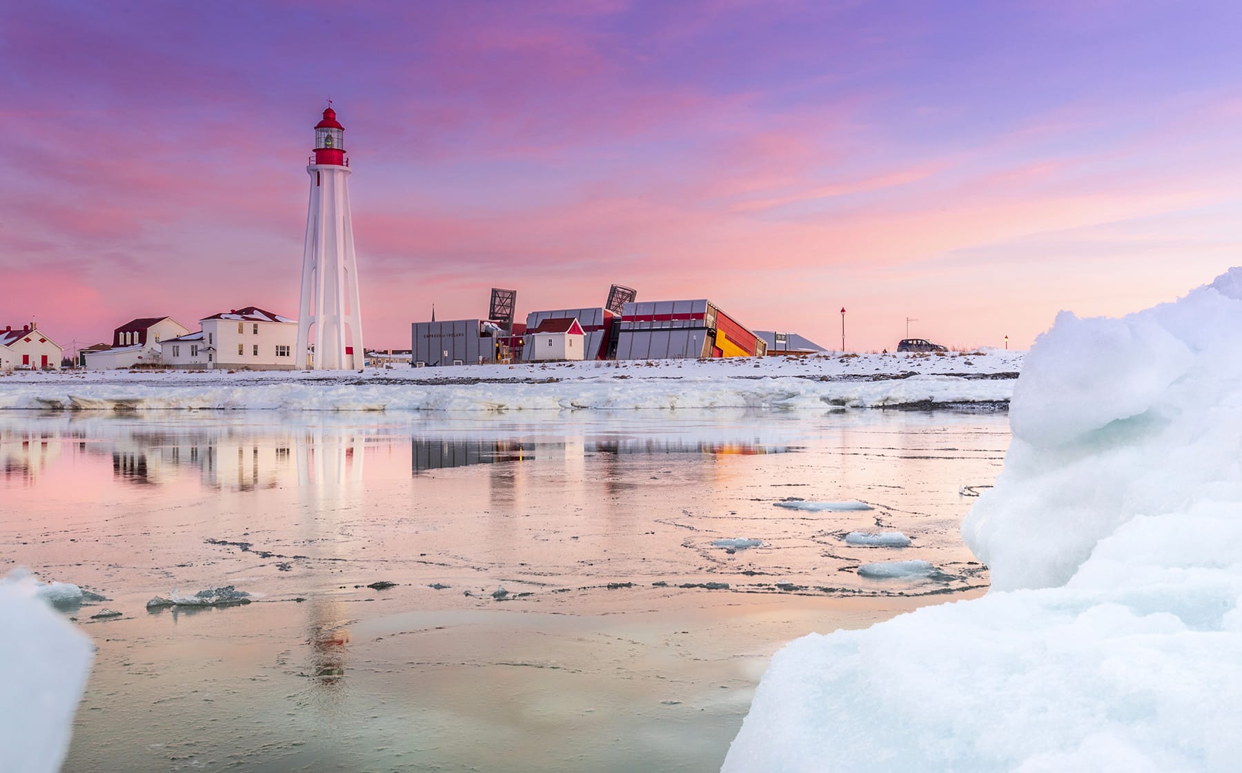 deux tours rimouski