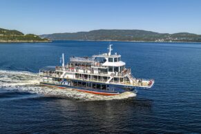 Croisières aux baleines à Tadoussac - Croisières AML