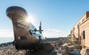 sous-marin-onondaga-quebec-maritime-rimouski-quebec-le-mag