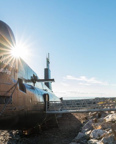 sous-marin-onondaga-quebec-maritime-rimouski-quebec-le-mag