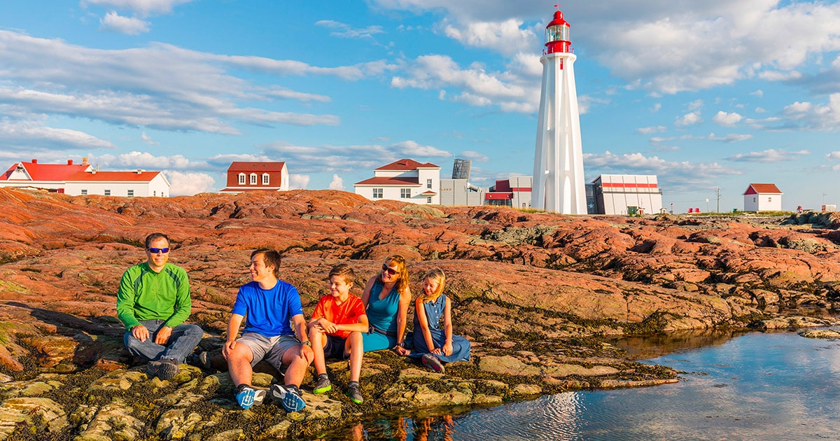 deux tours rimouski