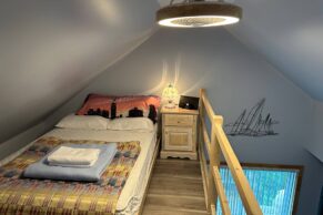 Domaine des dunes - Hébergement chalet Tadoussac