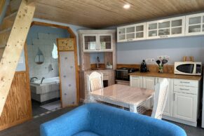 Domaine des dunes - Hébergement chalet Tadoussac