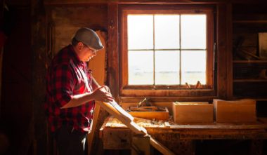 Site historique national de Paspébiac - Photo Sarah Lacroix