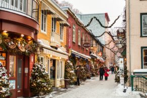 hiver-quartier-petit-champlain-vieux-quebec-quebec-le-mag