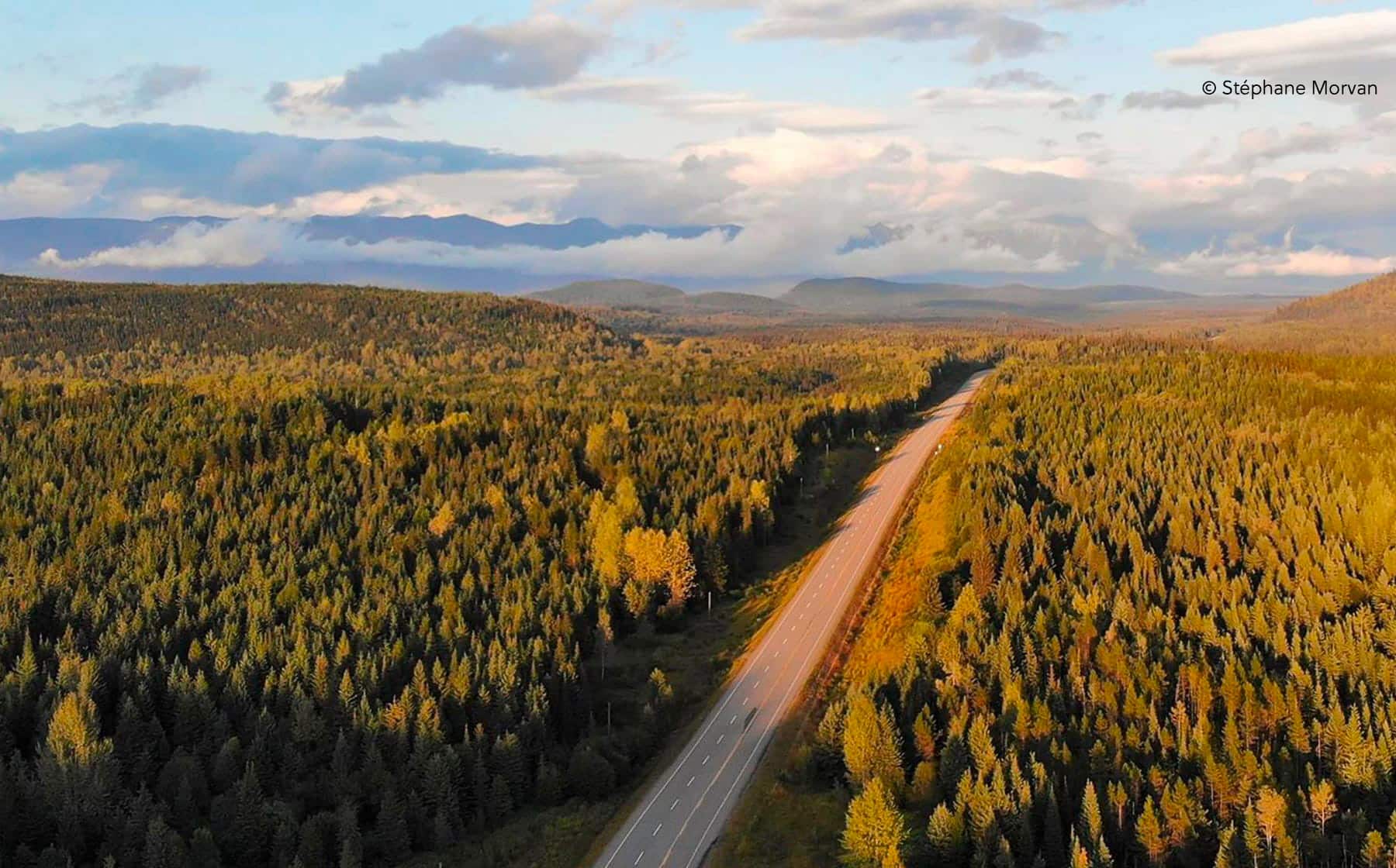 agence de voyage parcours canada