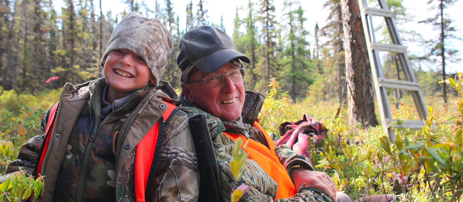 sejourner-en-foret-chasse-pourvoirie-du-quebec