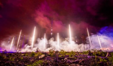 spectacle-Parc-du-Bourg-de-Pabos-chandler-gaspesie-quebec-le-mag