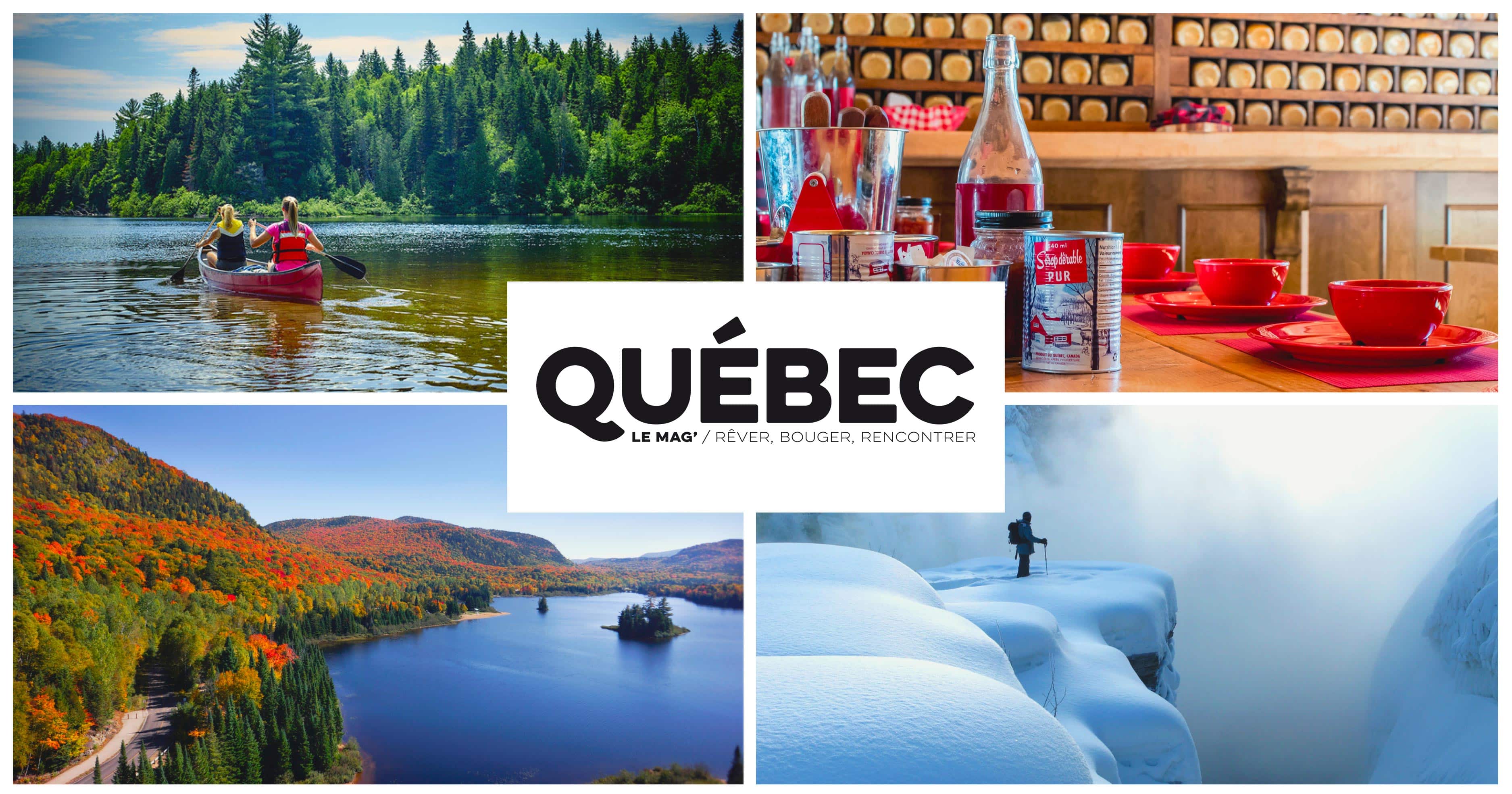 voyages vacances quebec