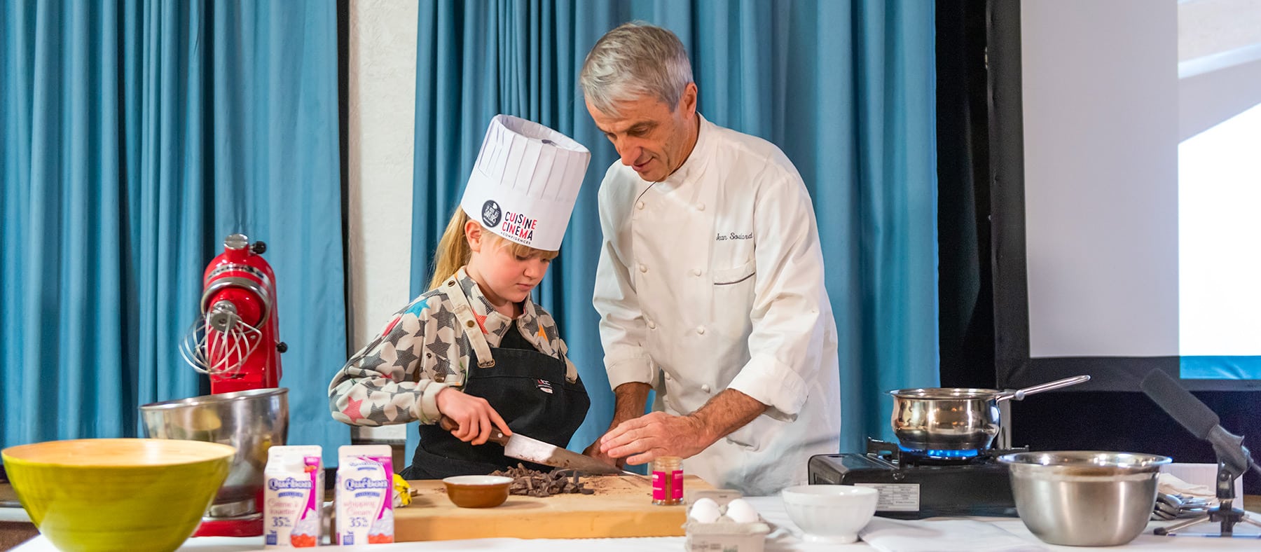 chef-et-enfant-Festival-Cuisine-cinema-confidences-quebec-le-mag