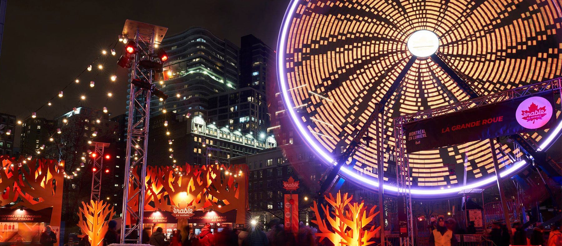 Cinq festivals à vivre cet hiver au Québec au Québec - Québec le Mag