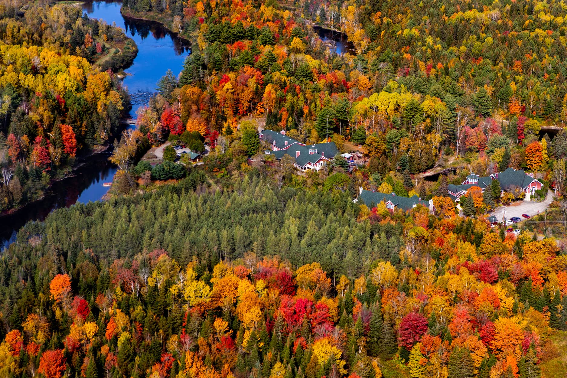 Le Baluchon Eco-Villégiature