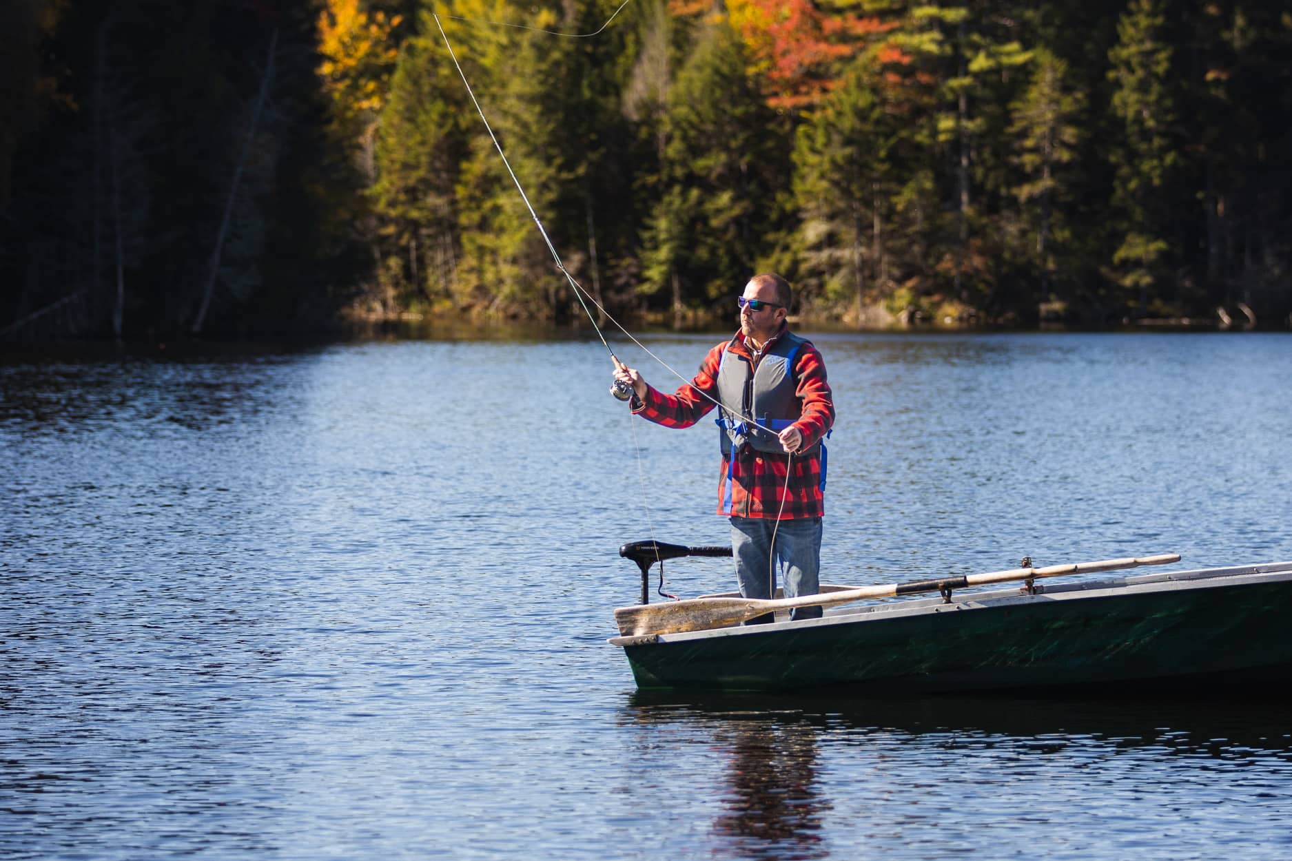 Pourvoirie du Lac Blanc