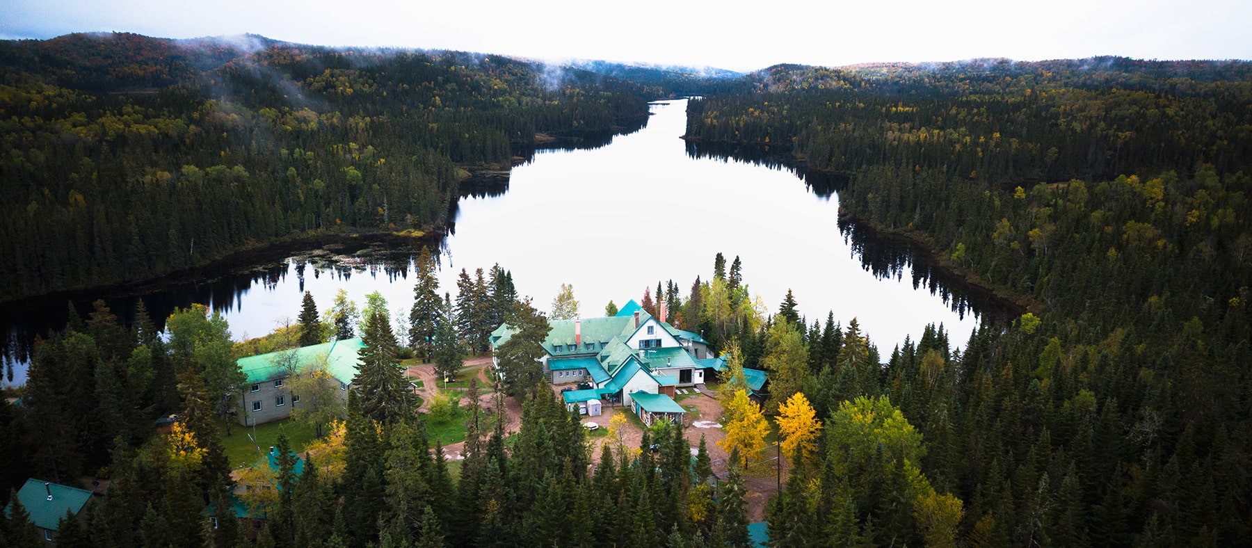 17 auberges & pourvoiries à vivre au Québec Authentique Québec le Mag