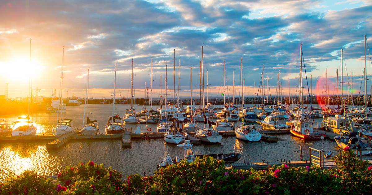 Ville de Rimouski, la belle au bois flotté Québec le Mag