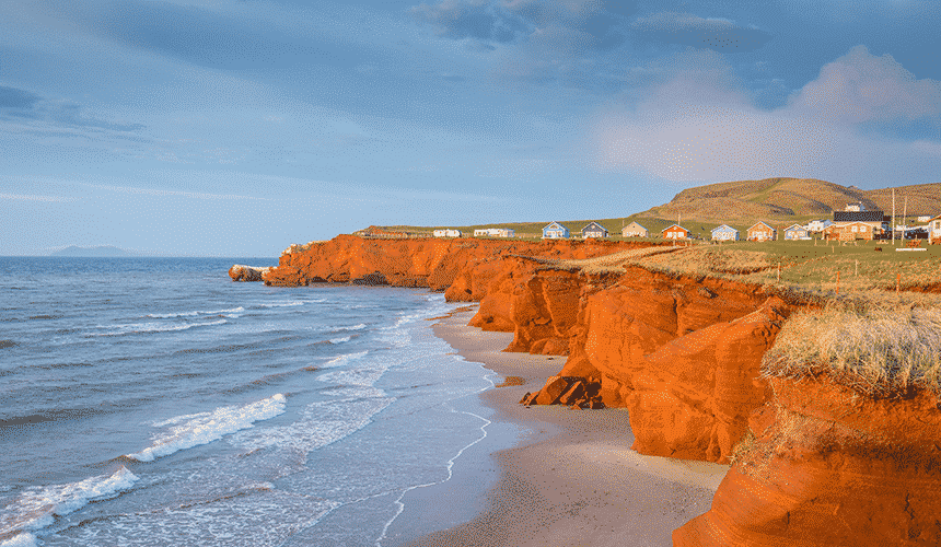 Îles de la Madeleine