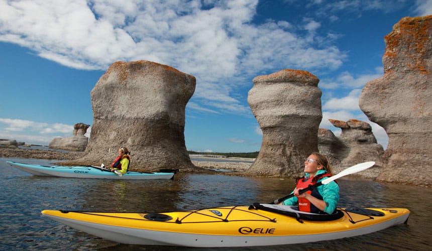 Réserve de parc national de l'Archipel-de-Mingan