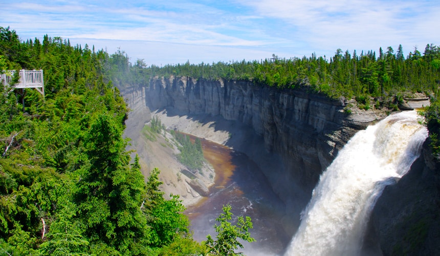 Parc national d'Anticosti - Québec Le Mag