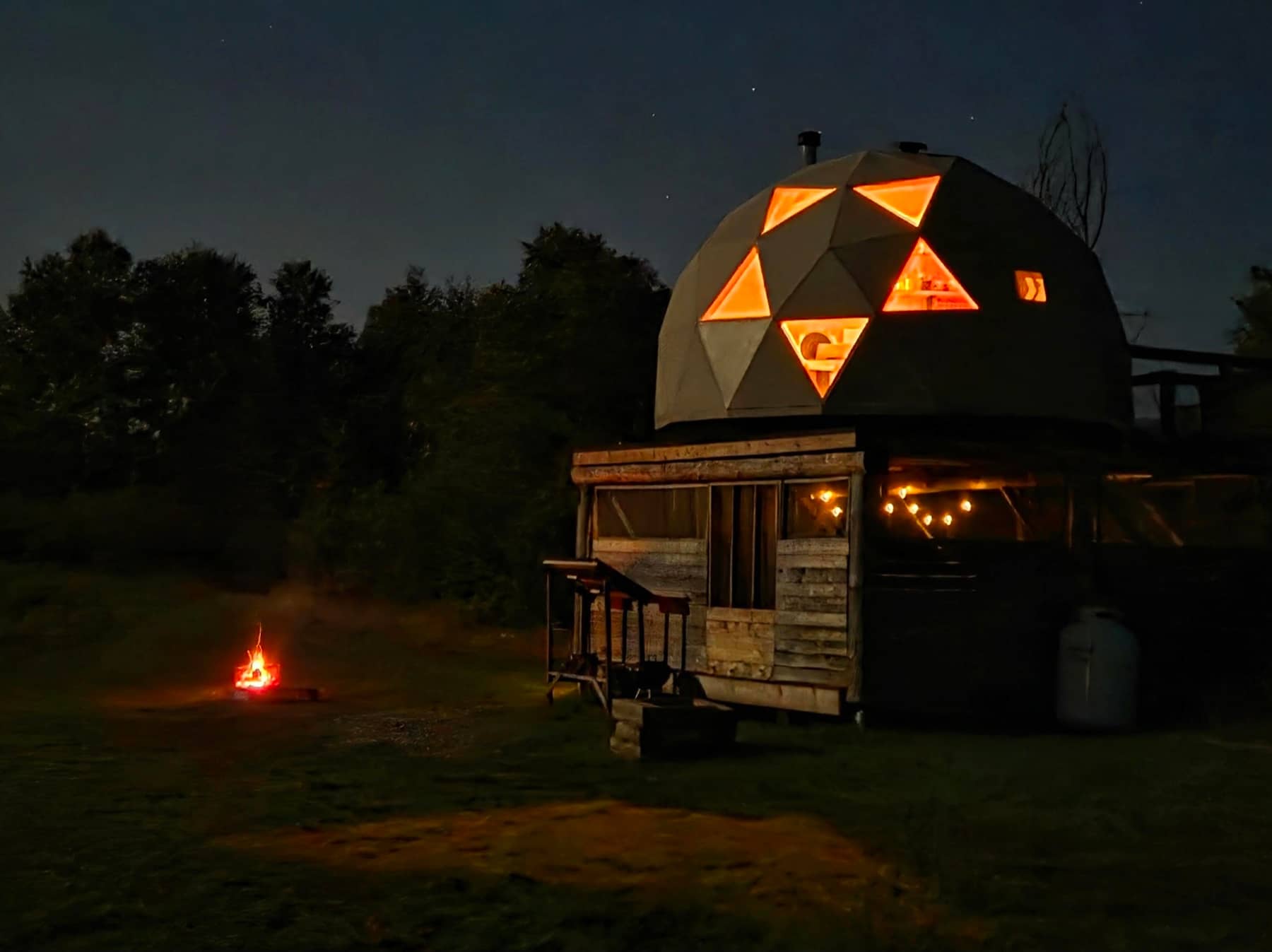 Meandre Haute-Mauricie - Photo David Lang