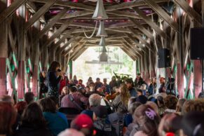 Festival en Chanson Petite Vallée - Edition 2025 - Photo Alexya Crôteau-Grégoire