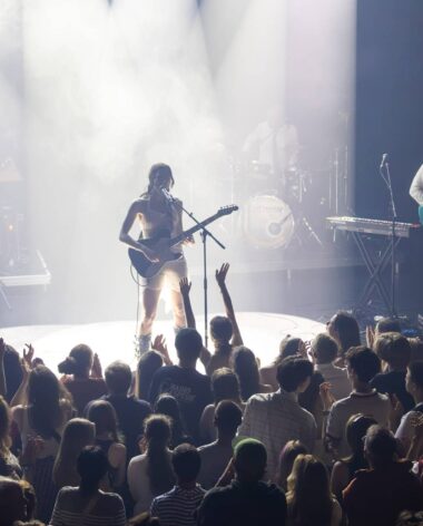 Festival en Chanson Petite Vallée - Edition 2025 - Photo Alexya Crôteau-Grégoire