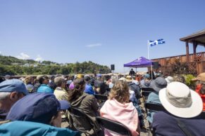 Festival en Chanson Petite Vallée - Edition 2025 - Photo Alexandre Cotton