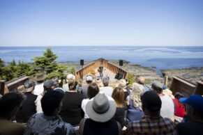Festival en Chanson Petite Vallée - Edition 2025 - Photo Alexandre Cotton