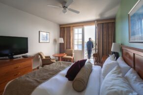 Hotel Tadoussac - Photo Céline Tan Hsuan