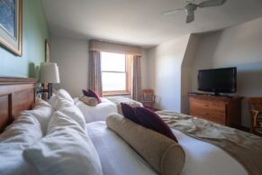 Hotel Tadoussac - Photo Céline Tan Hsuan