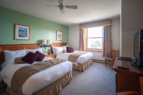 Hotel Tadoussac - Photo Céline Tan Hsuan