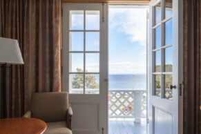 Hotel Tadoussac - Photo Céline Tan Hsuan