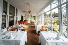 Hotel Tadoussac - Photo Céline Tan Hsuan