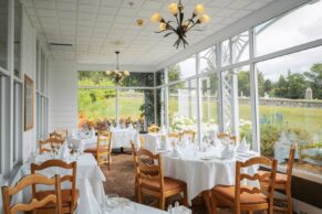 Hotel Tadoussac - Photo Céline Tan Hsuan