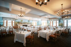 Hotel Tadoussac - Photo Céline Tan Hsuan