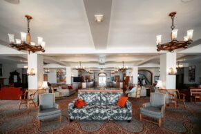 Hotel Tadoussac - Photo Céline Tan Hsuan