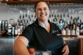 Hotel Tadoussac - Photo Céline Tan Hsuan