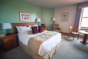 Hotel Tadoussac - Photo Céline Tan Hsuan