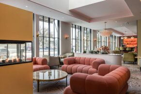 Hotel Port-Royal - Québec