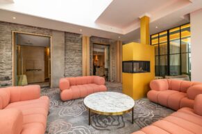 Hotel Port-Royal - Québec