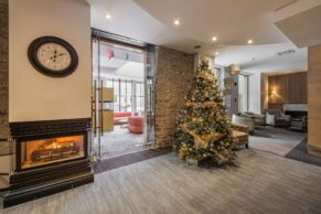 Hotel Port-Royal - Québec