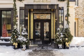 Hotel Port-Royal - Québec