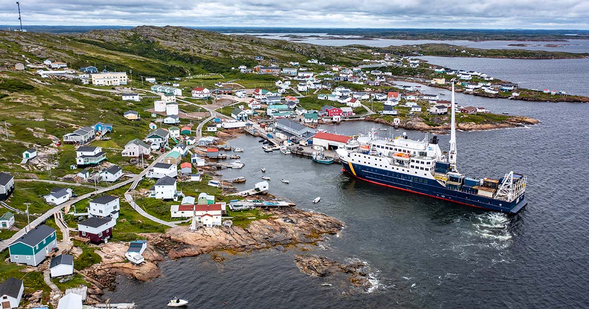 Partez en croisière sur le SaintLaurent avec Relais Nordik Québec le Mag