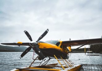 Aperçu contenu Québec L'Essentiel - Hydravion