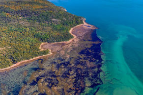 vue-mer-avion-totem-aviation-quebec-le-mag