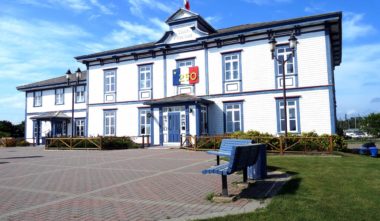 Musée Acadien du Québec à Bonaventure