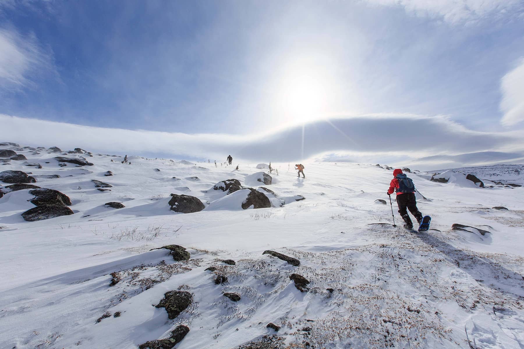 Parc Nunavik ©Ulysse-Lefebvre