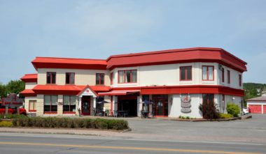 Auberge L'Ambassadeur Amqui