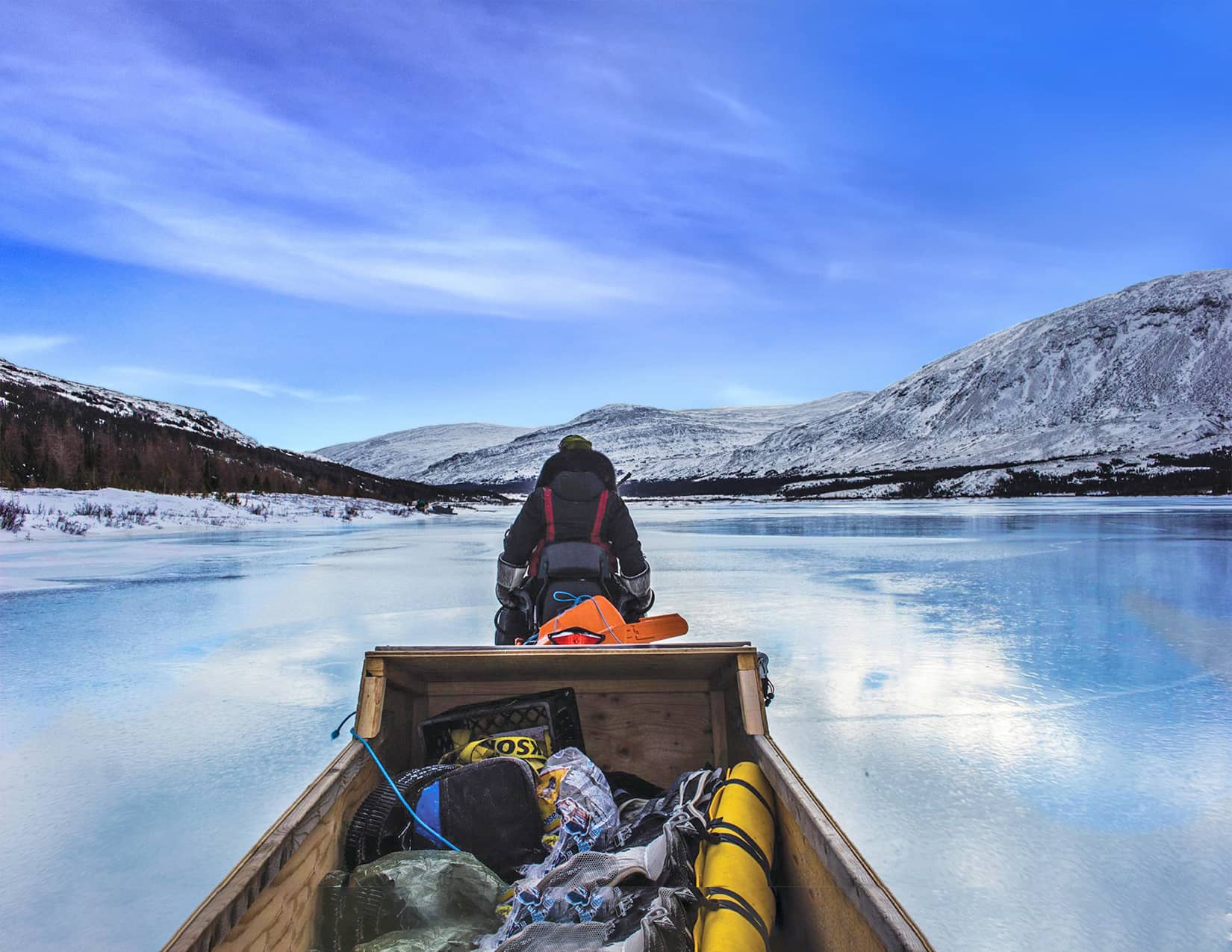 Parc Nunavik ©Olivier Paradis