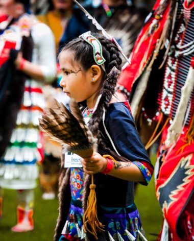Tourisme Autochtone - Pow Wow Wendake