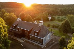 Le Baluchon (Mauricie, Québec) - Manoir